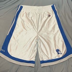 Blue Devils Duke basketball shorts